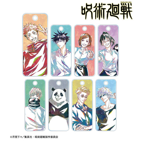『呪術廻戦』トレーディング Ani-Art アクリルキータグ(単位/BOX)【202510再販】